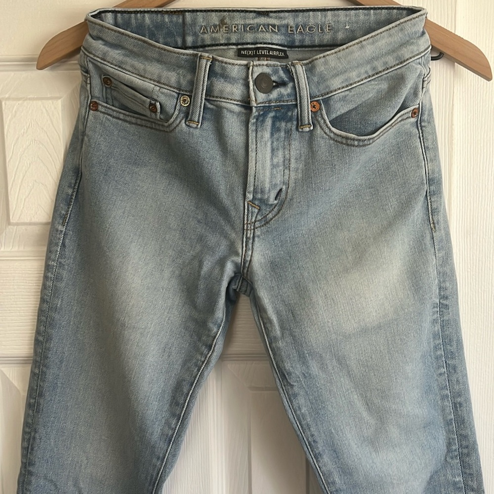 Mens American Eagle skinny jean 26x28